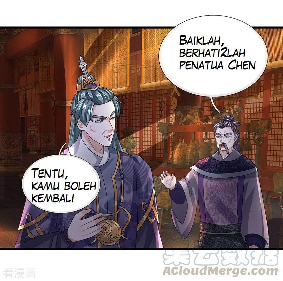 Shura Sword Sovereign Chapter 35 Gambar 2